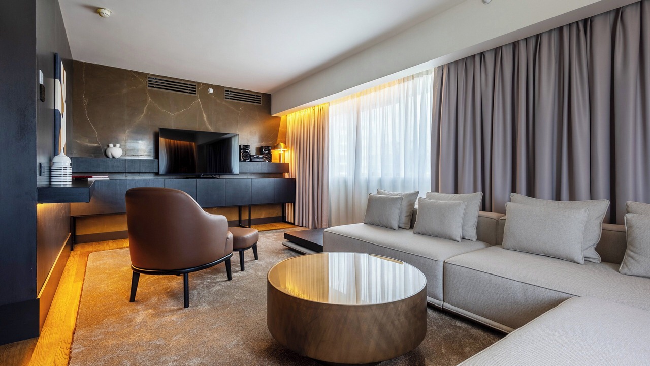 Photo of Bedroom in Novi Beograd