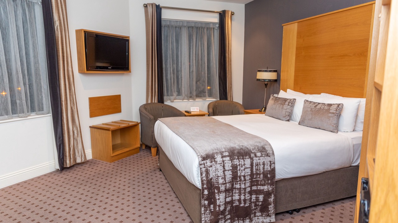 Photo of Bedroom in Belfast City Centre