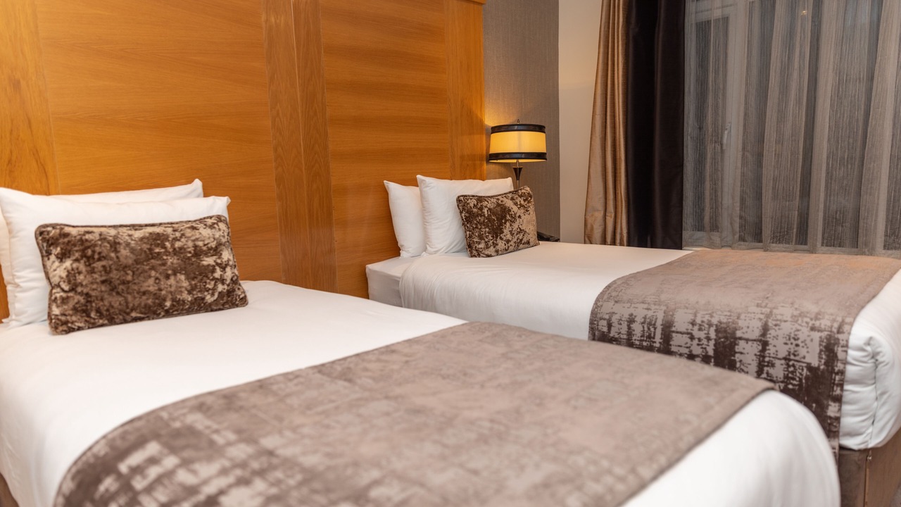 Photo of Bedroom in Belfast City Centre