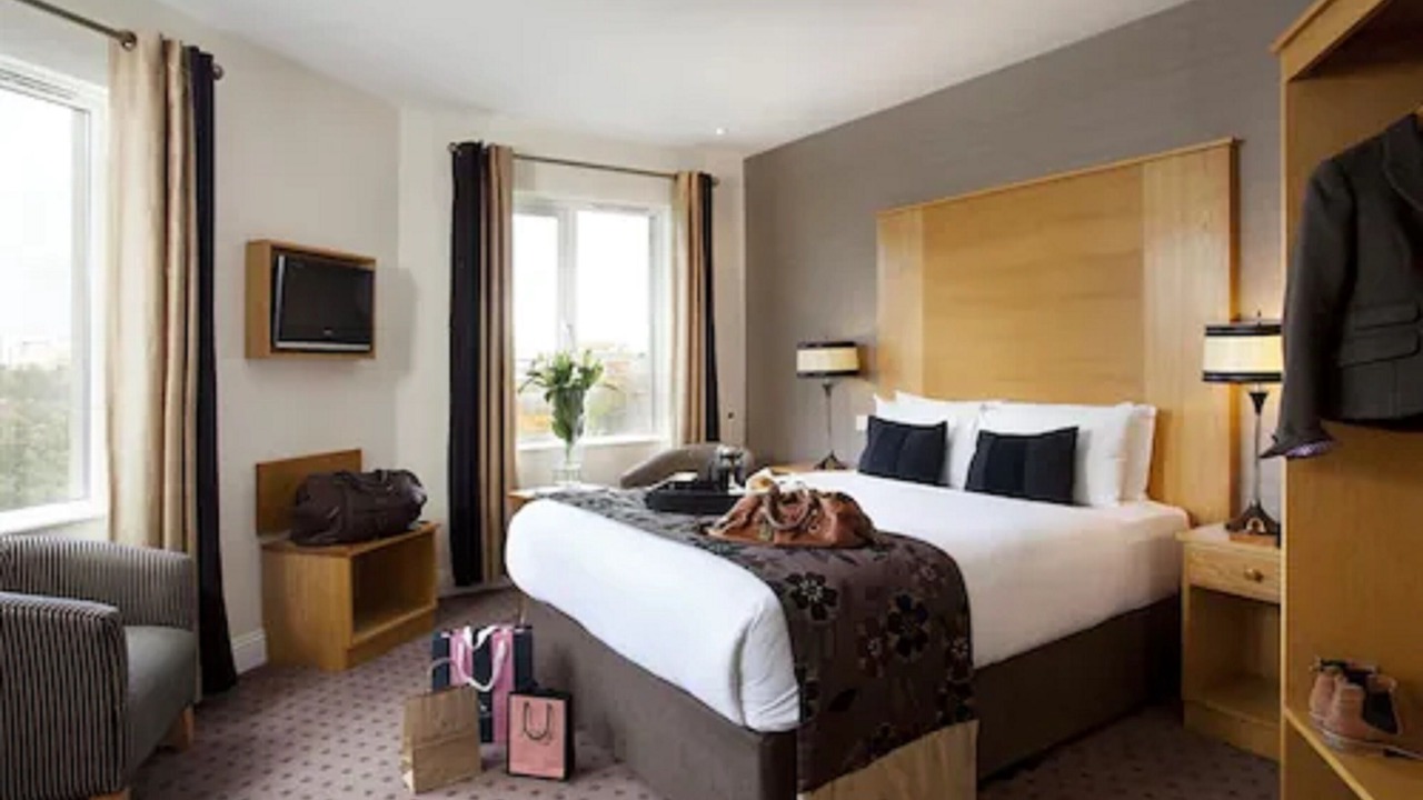Photo of Bedroom in Belfast City Centre