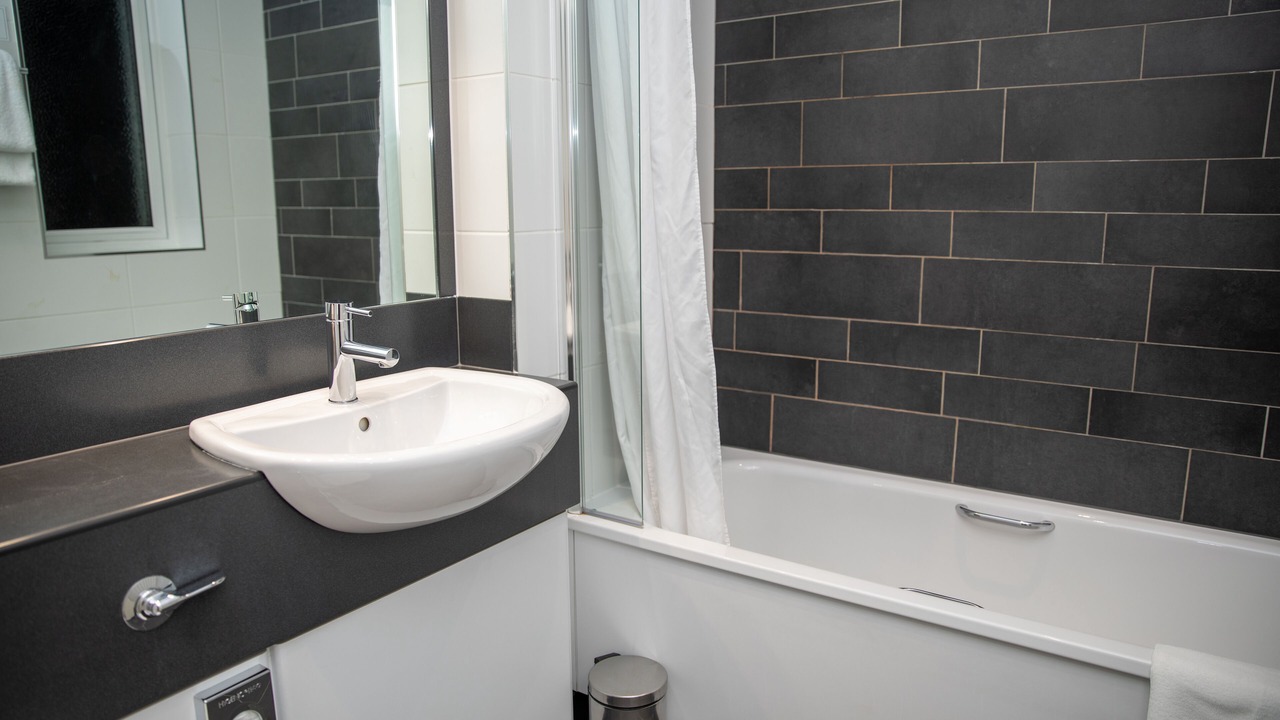 Photo of Bathroom in Belfast City Centre