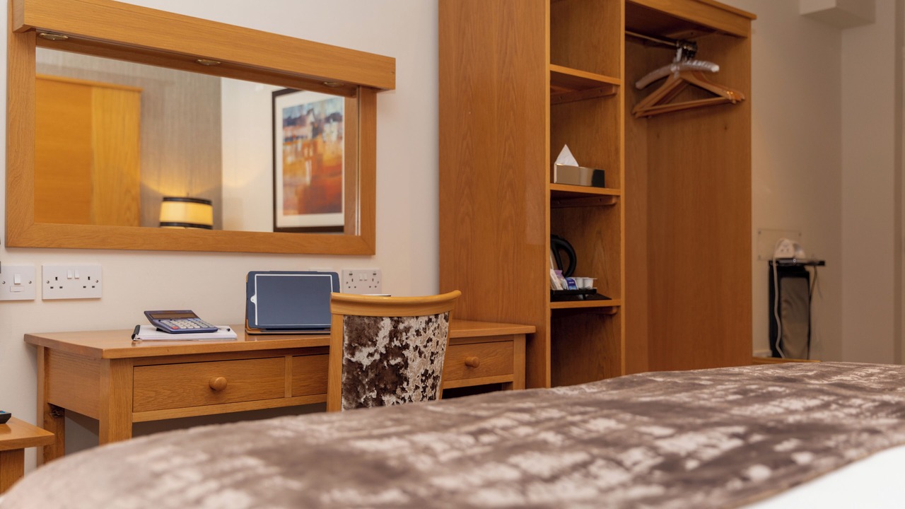 Photo of Bedroom in Belfast City Centre