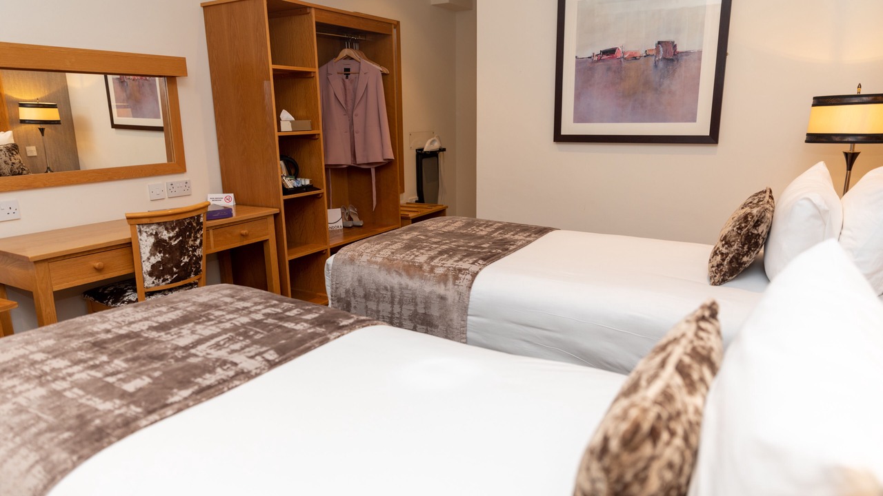 Photo of Bedroom in Belfast City Centre