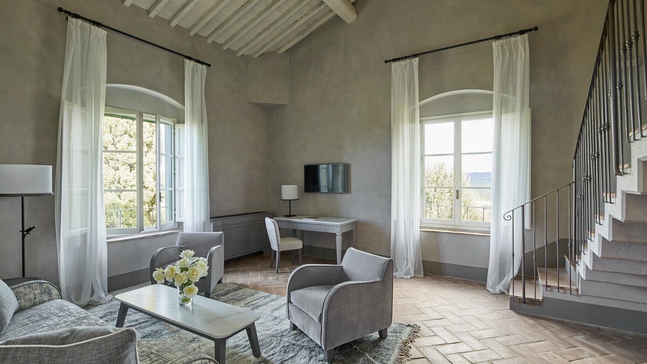 Photo of Bedroom in Tavarnelle Val di Pesa