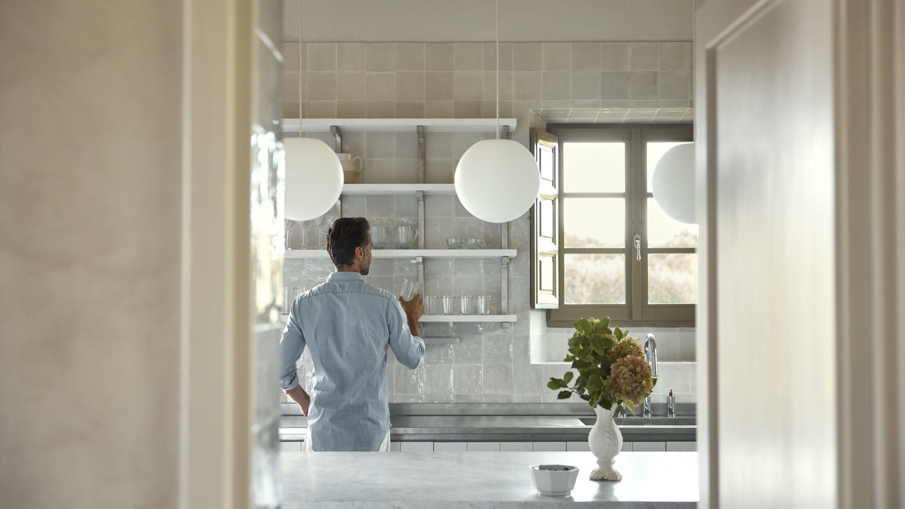 Photo of Kitchen in Tavarnelle Val di Pesa