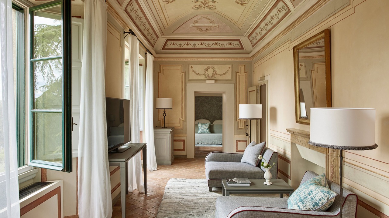 Photo of Bedroom in Tavarnelle Val di Pesa
