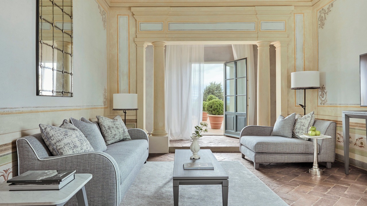 Photo of Bedroom in Tavarnelle Val di Pesa