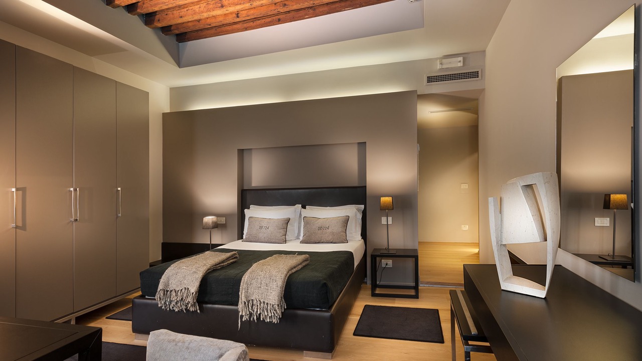 Photo of Bedroom in Dorsoduro