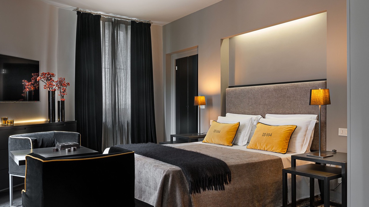 Photo of Bedroom in Dorsoduro