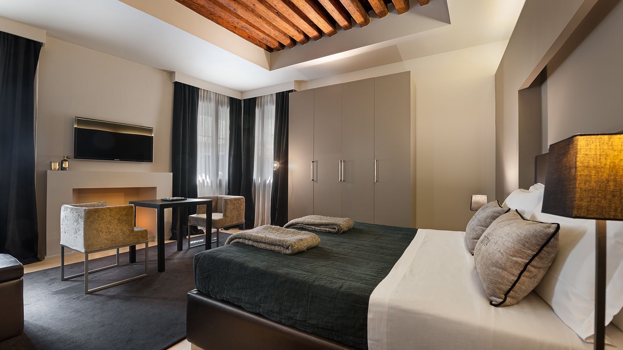 Photo of Bedroom in Dorsoduro
