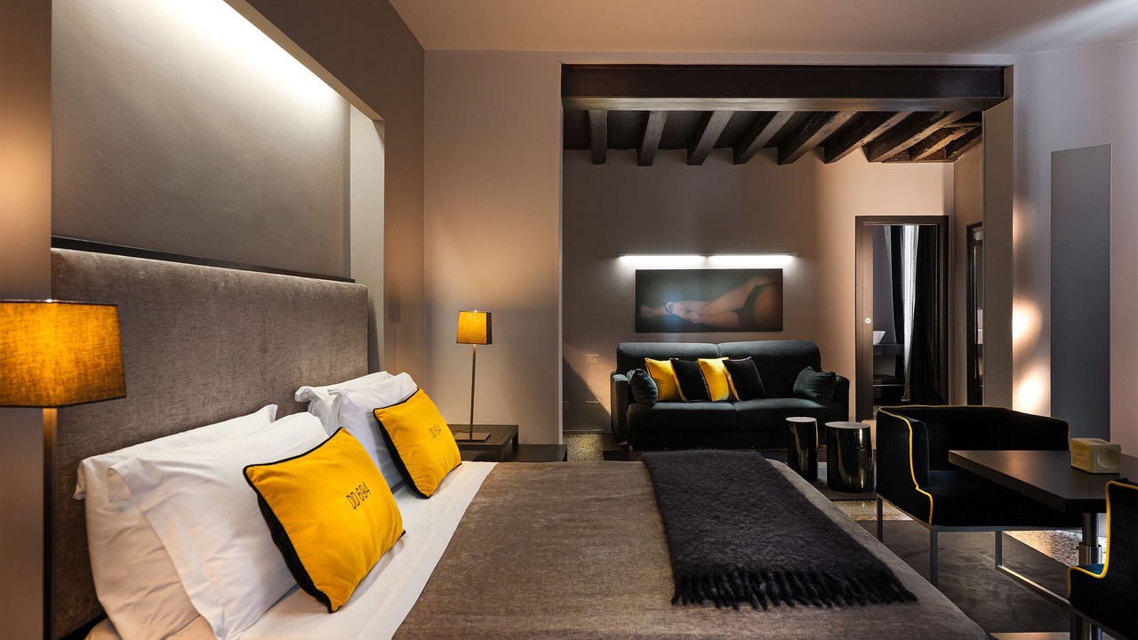 Photo of Bedroom in Dorsoduro