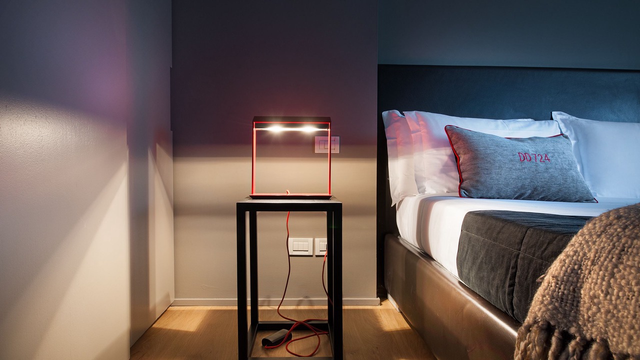 Photo of Bedroom in Dorsoduro