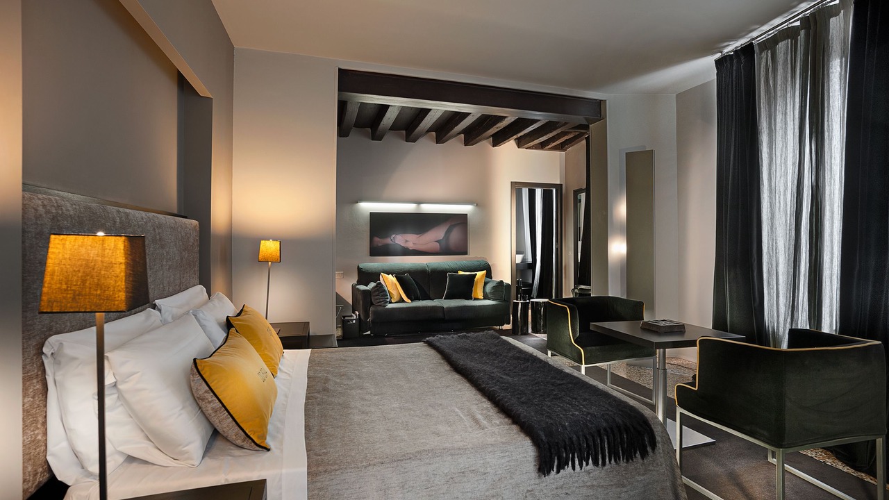 Photo of Bedroom in Dorsoduro