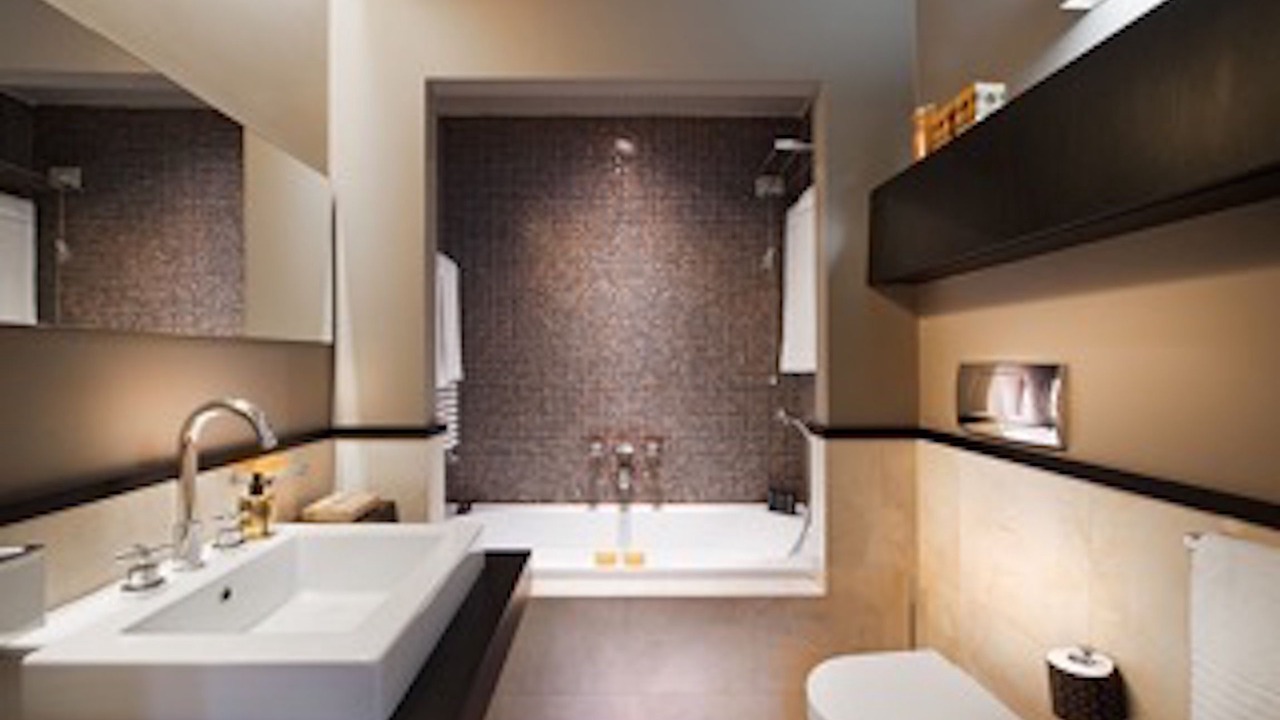 Photo of Bathroom in Dorsoduro