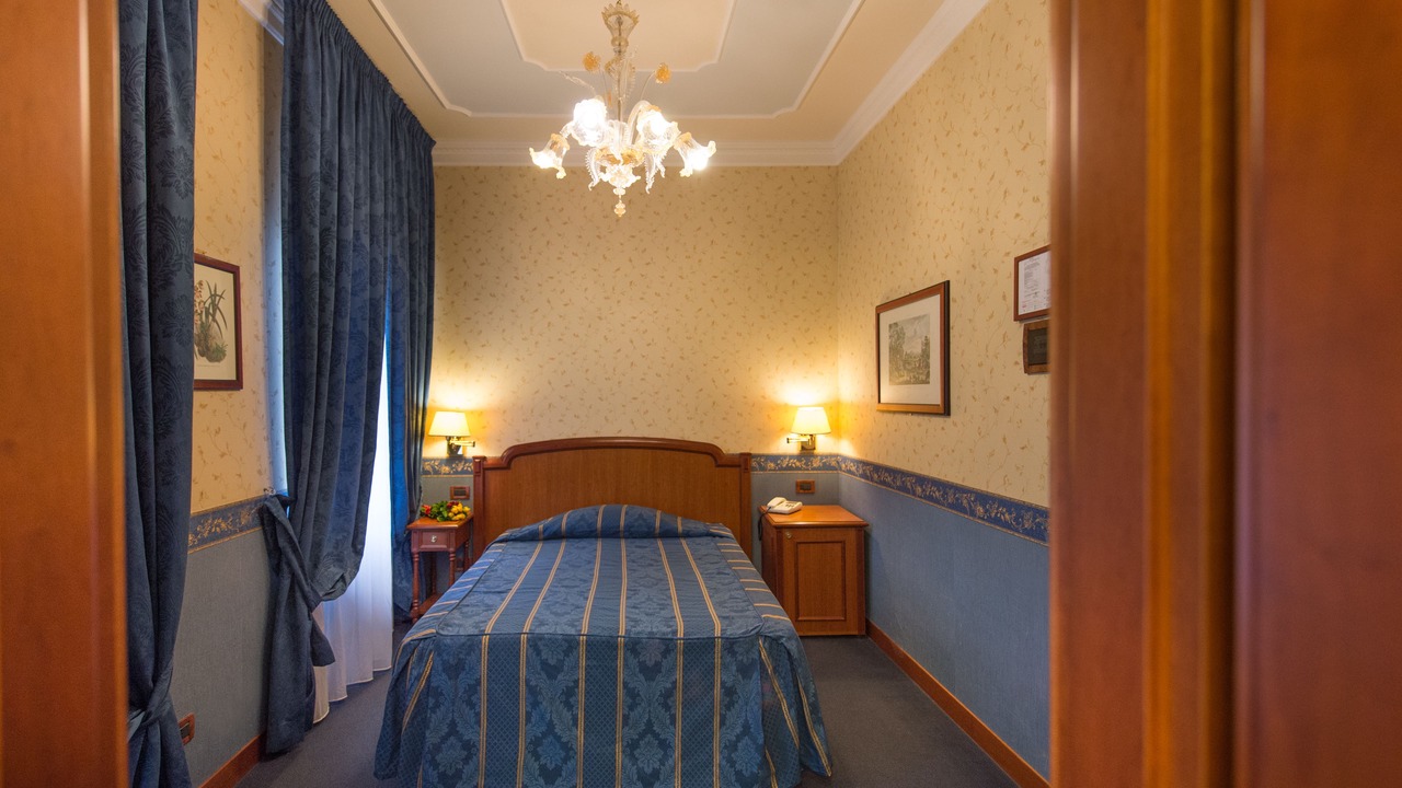 Photo of Bedroom in Le Cure
