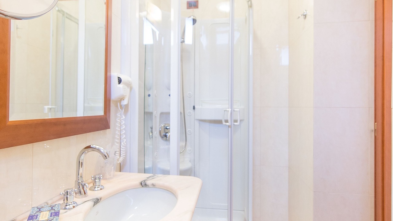 Photo of Bathroom in Le Cure