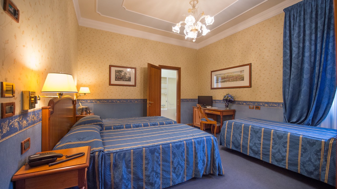 Photo of Bedroom in Le Cure