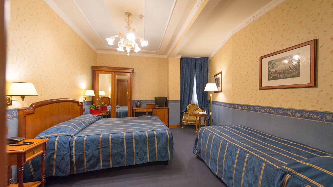 Photo of Bedroom in Le Cure
