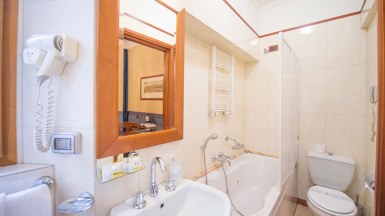 Photo of Bathroom in Le Cure