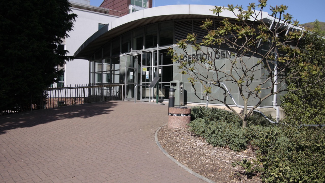 Photo of Buildings in Newington