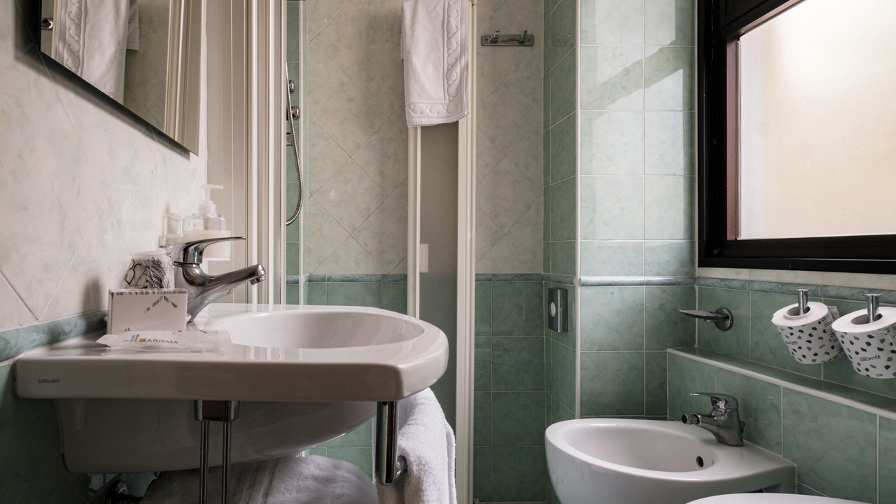 Photo of Bathroom in Riccione