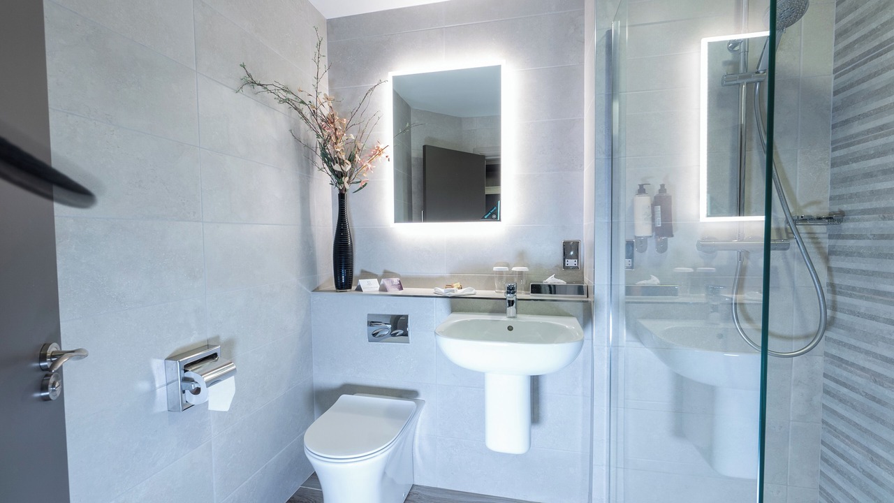 Photo of Bathroom in Portadown