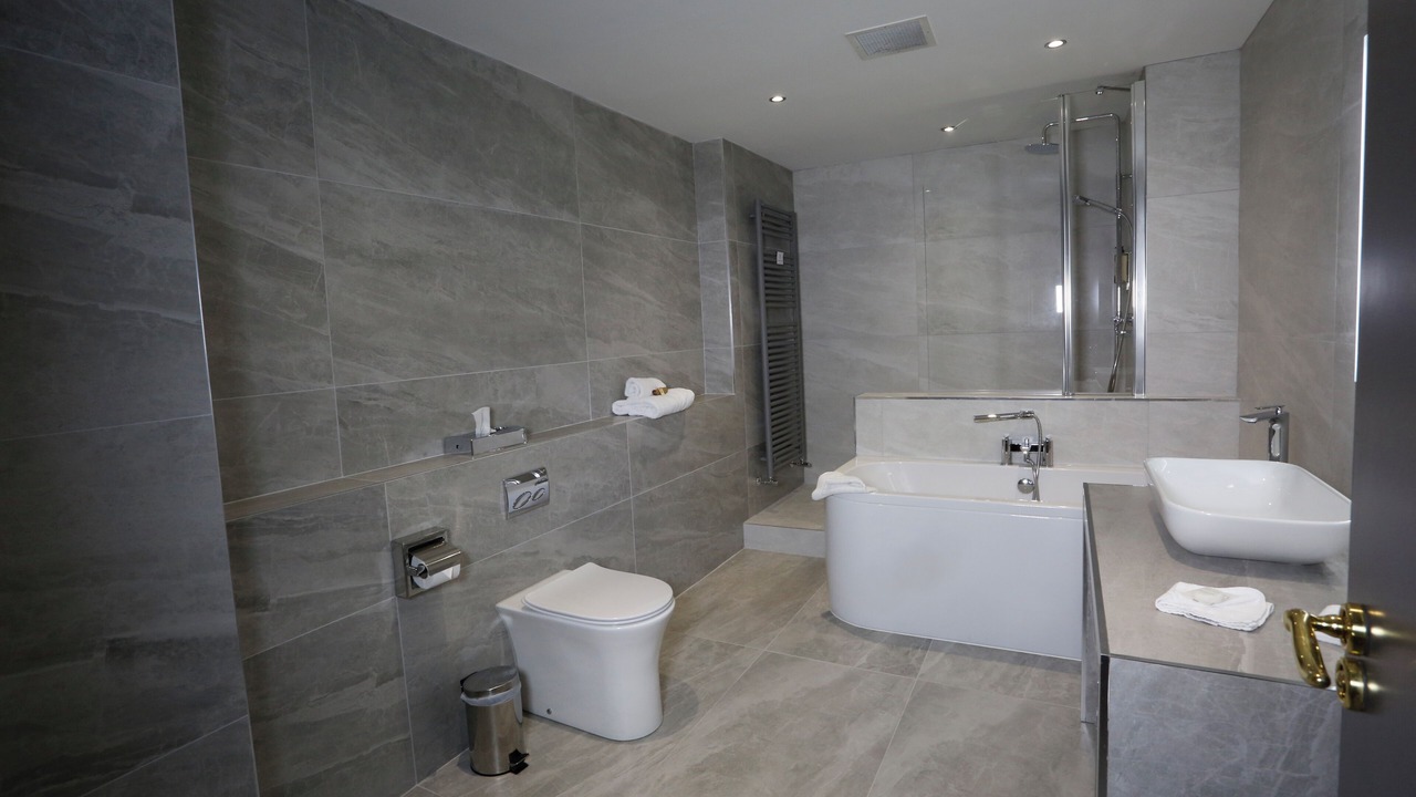 Photo of Bathroom in Portadown