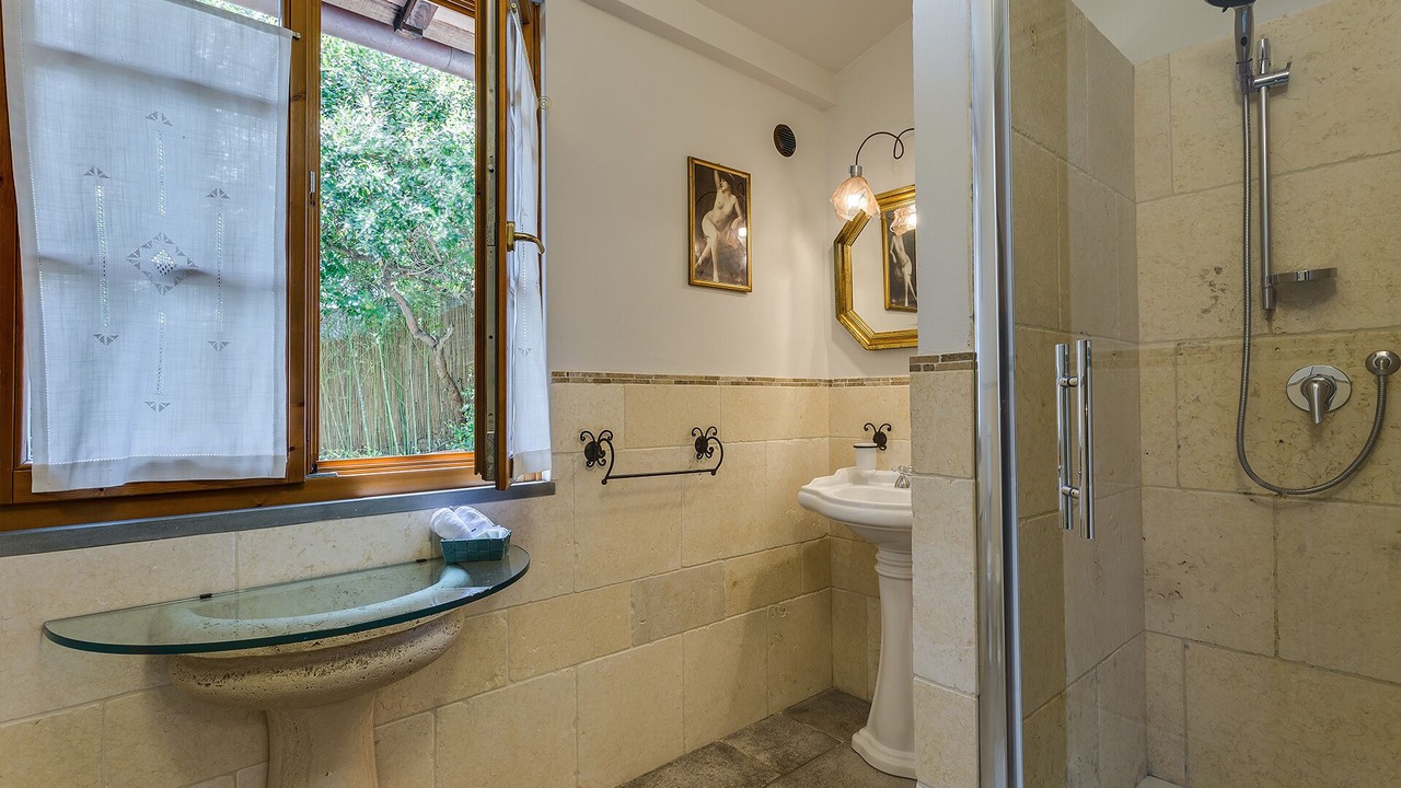 Photo of Bathroom in San Gimignano