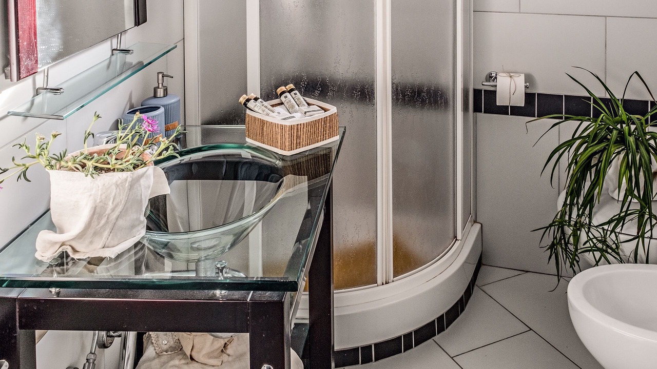 Photo of Bathroom in Nizza Monferrato