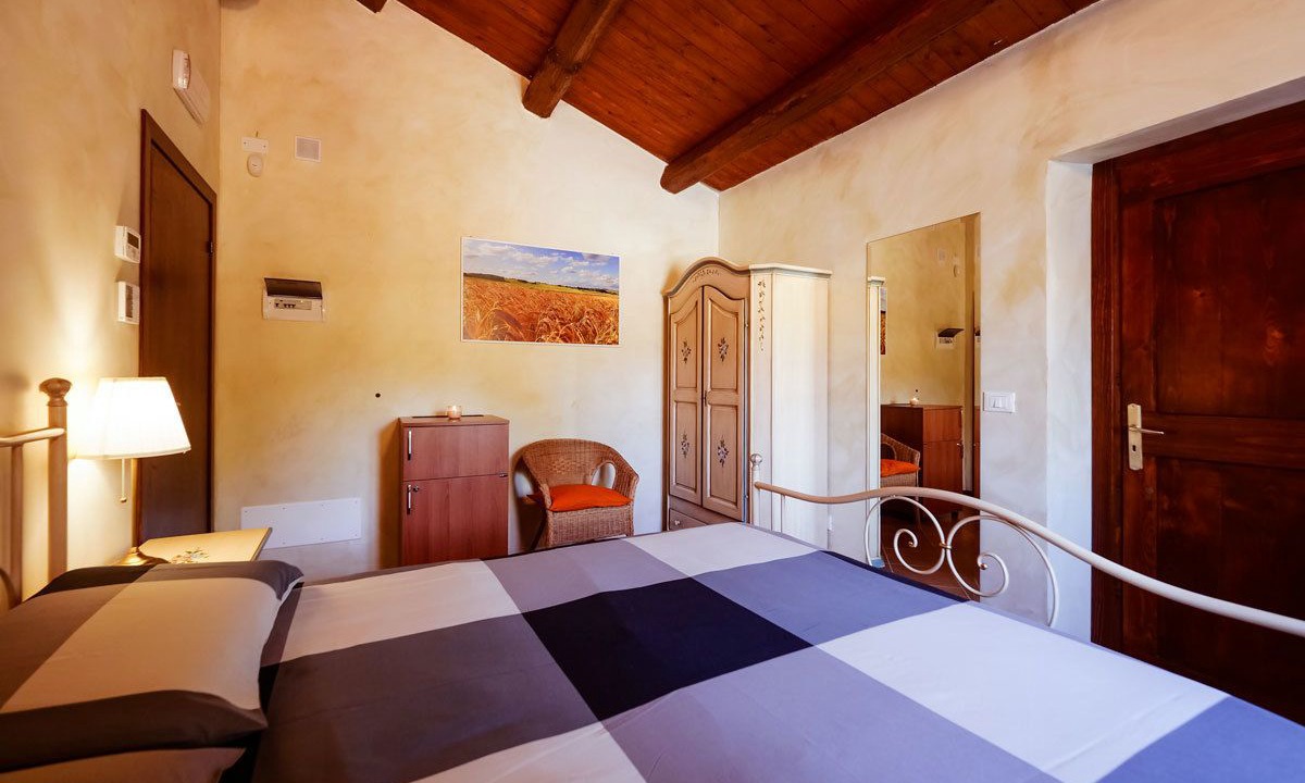 Photo of Bedroom in Ponte Rio