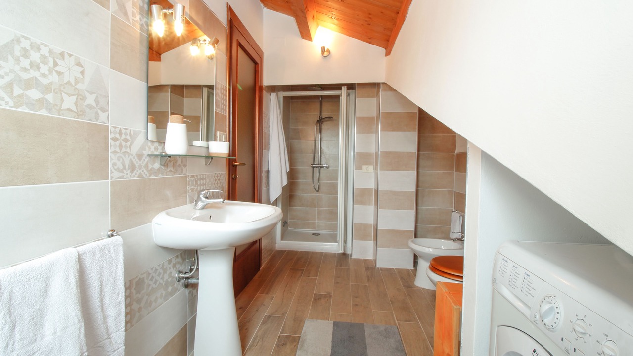 Photo of Bathroom in Gubbio