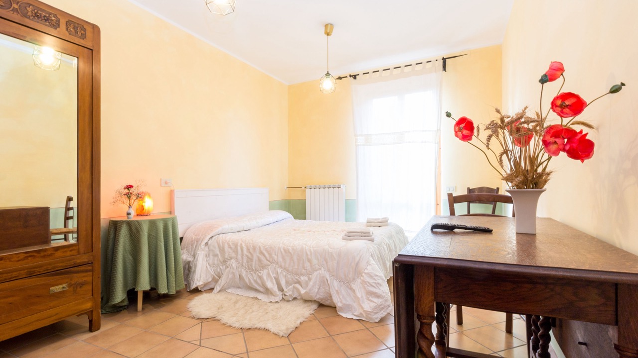 Photo of Bedroom in Gubbio