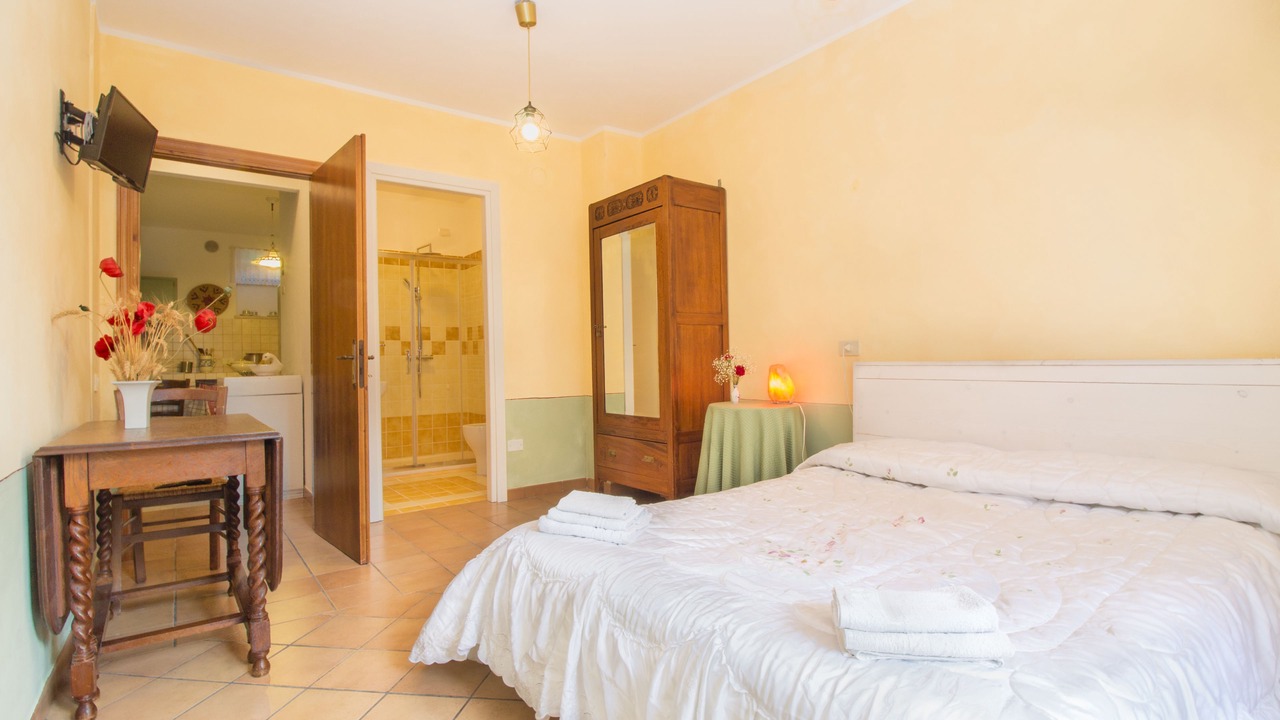 Photo of Bedroom in Gubbio