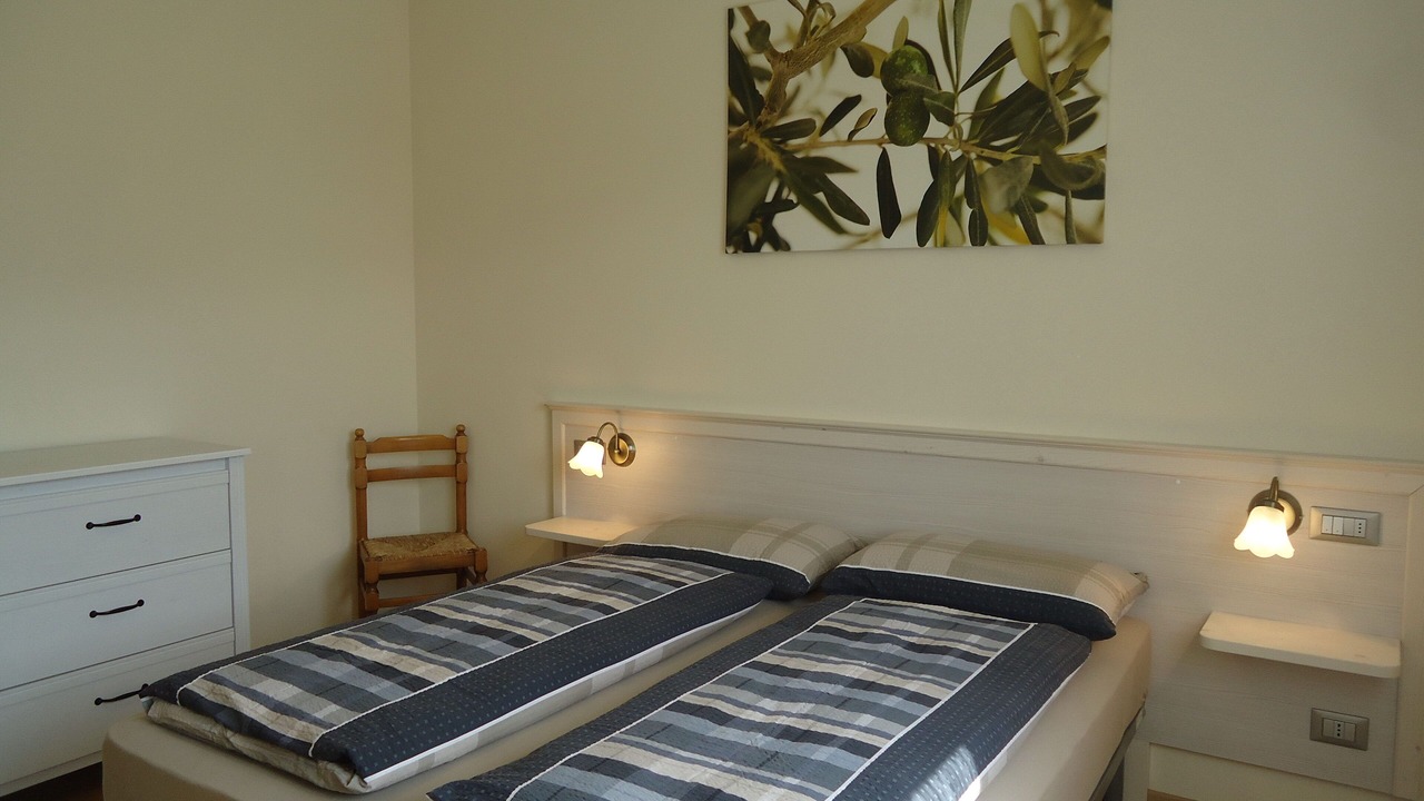 Photo of Bedroom in Crone