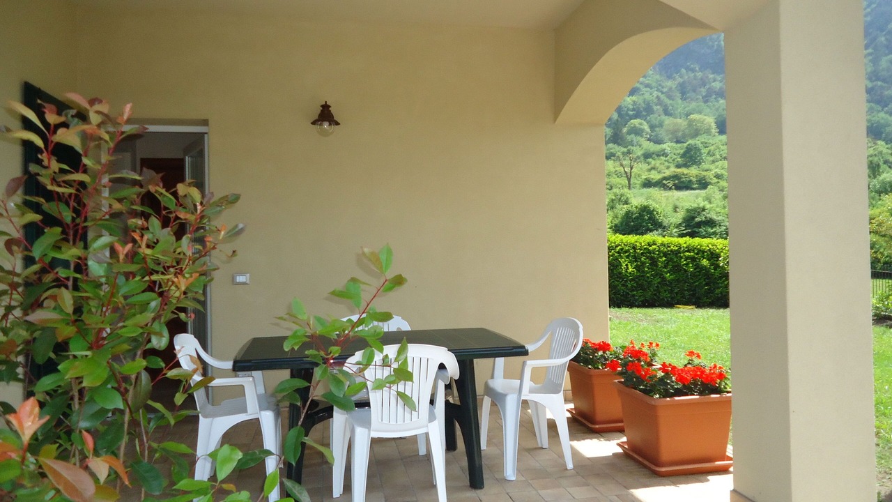 Photo of Patio Balcony in Crone