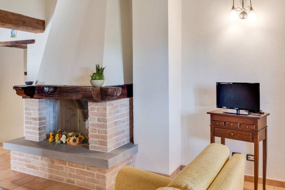 Photo of Livingroom in SantʼAngelo in Vado
