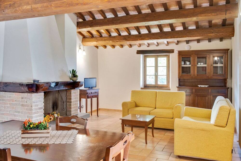 Photo of Livingroom in SantʼAngelo in Vado