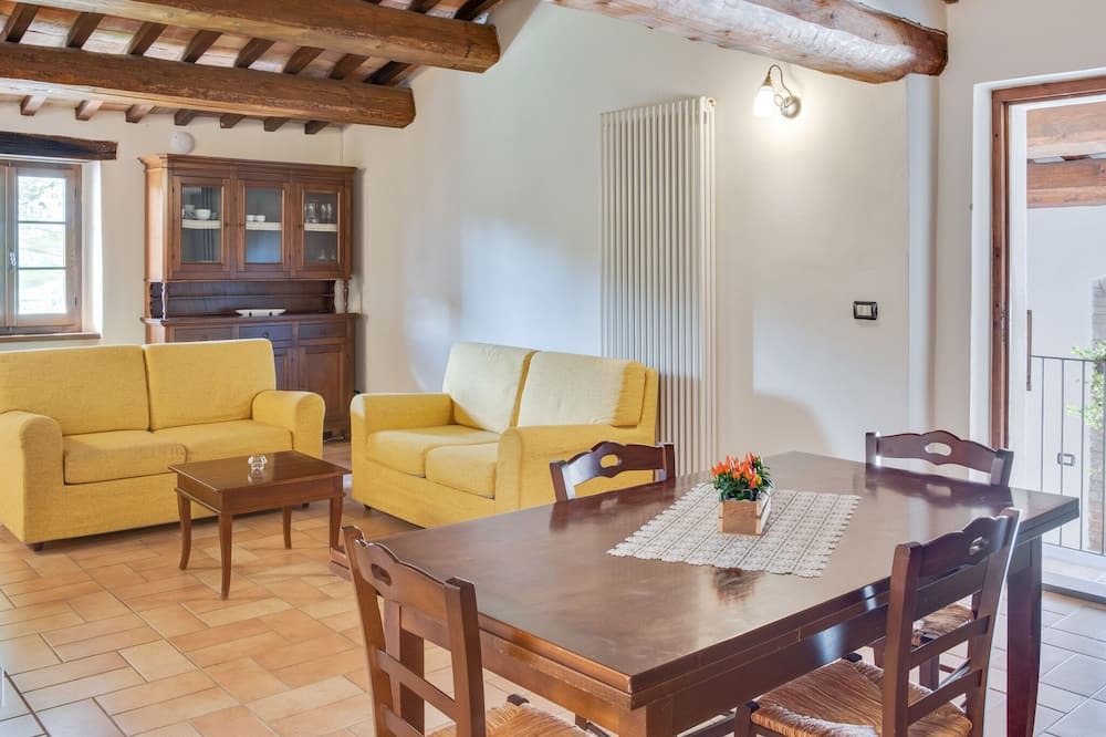 Photo of Livingroom in SantʼAngelo in Vado