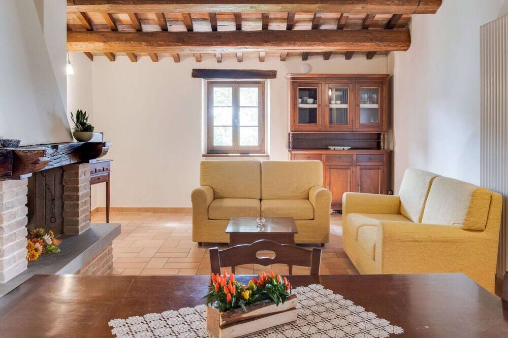 Photo of Livingroom in SantʼAngelo in Vado