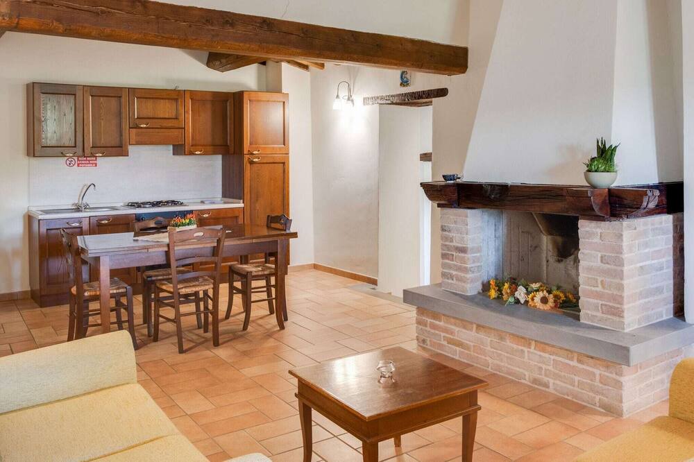 Photo of Livingroom in SantʼAngelo in Vado