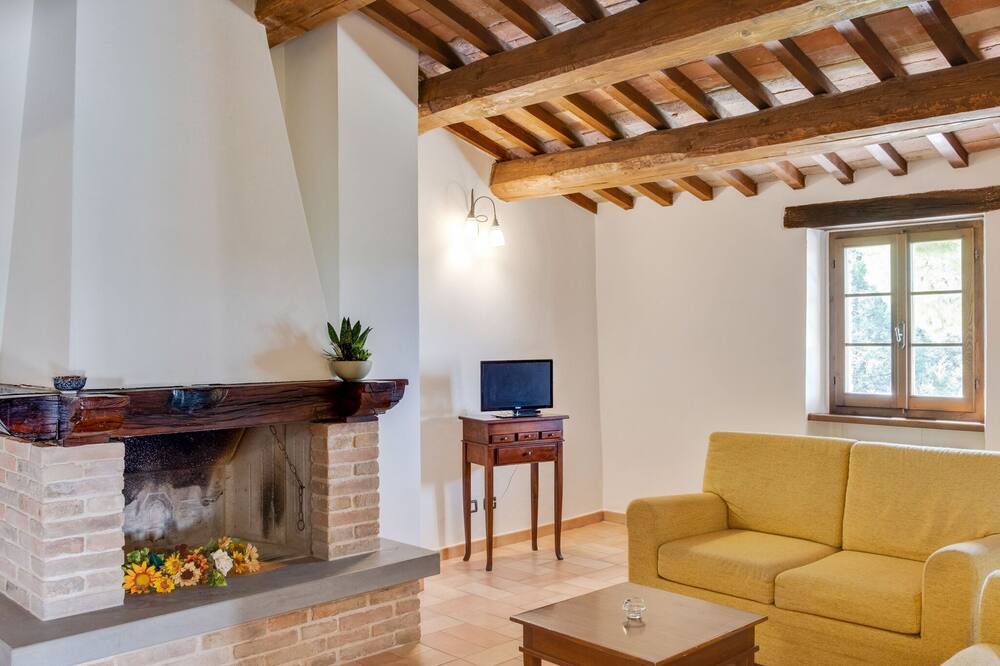 Photo of Livingroom in SantʼAngelo in Vado