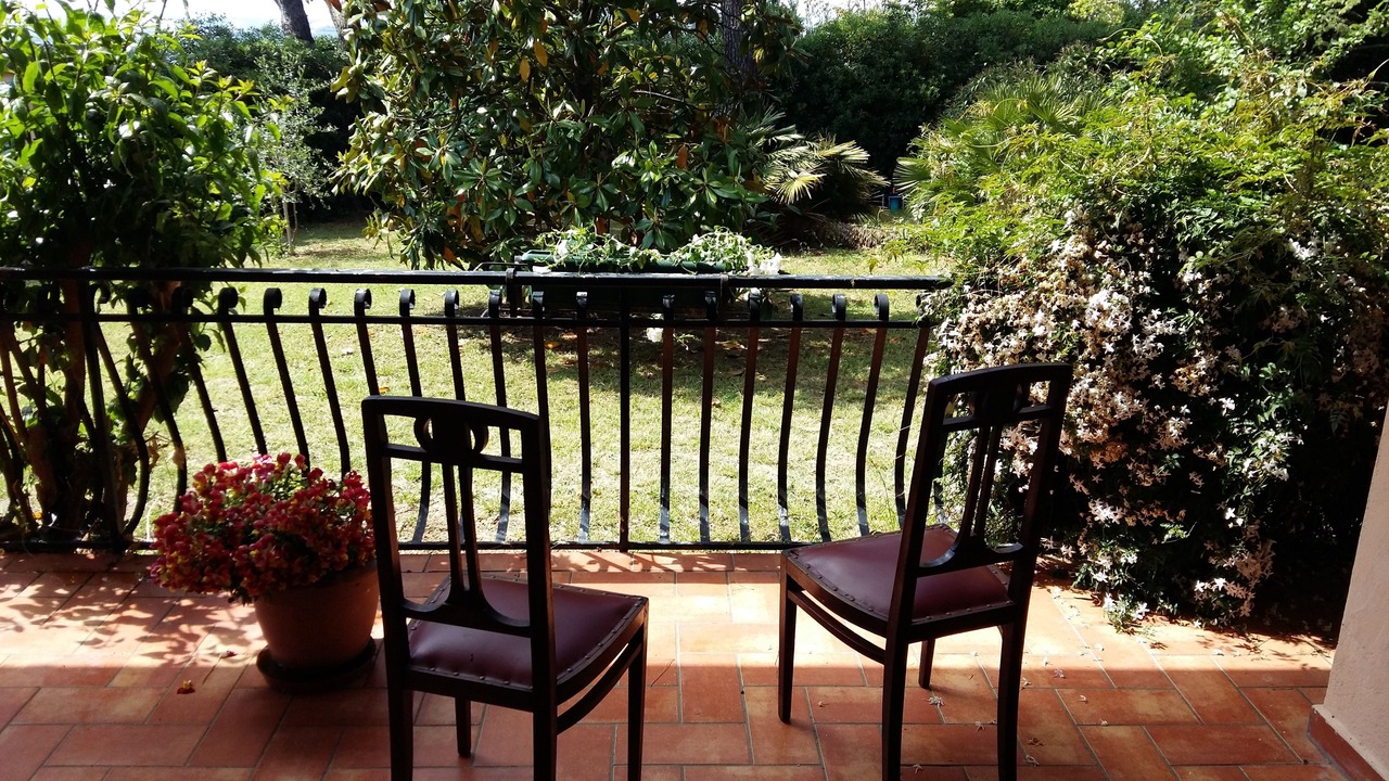 Photo of Patio Balcony in Osimo