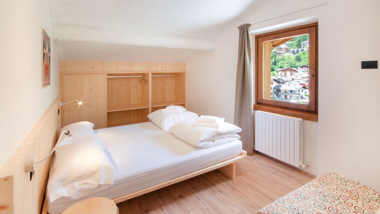 Photo of Bedroom in Bormio