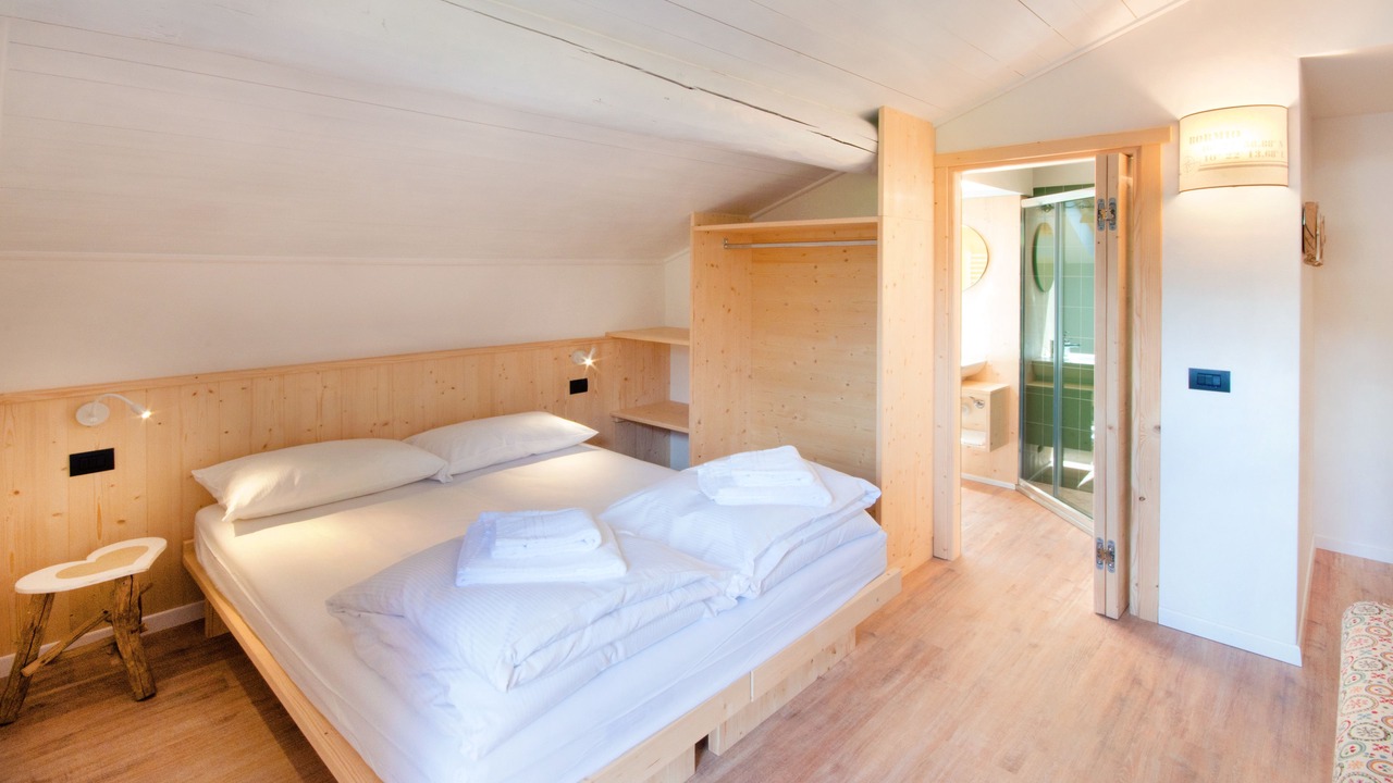 Photo of Bedroom in Bormio