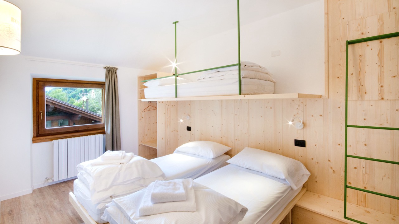Photo of Bedroom in Bormio