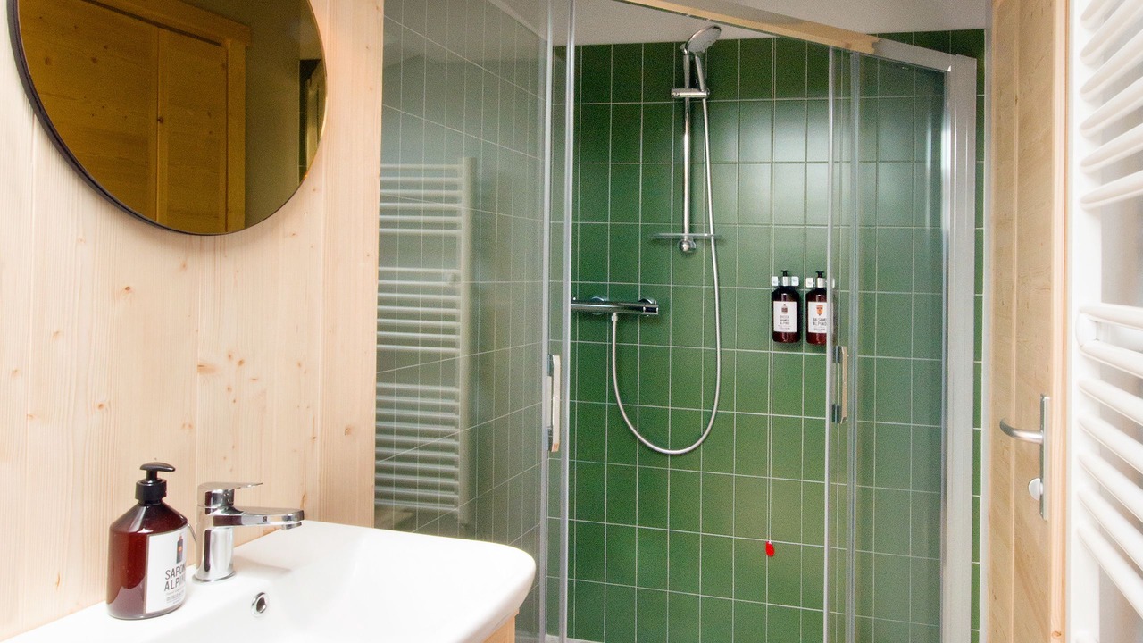 Photo of Bathroom in Bormio