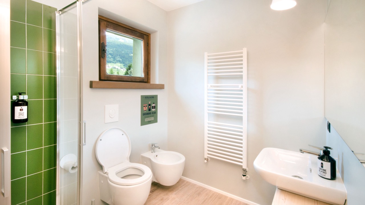 Photo of Bathroom in Bormio
