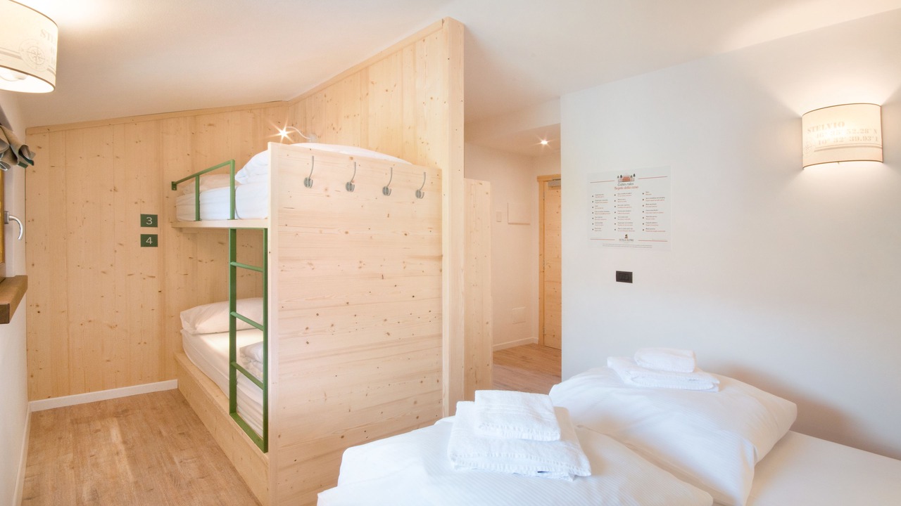 Photo of Bedroom in Bormio