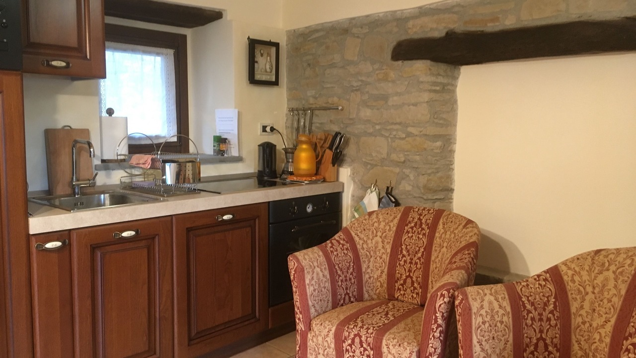 Photo of Kitchen in Olmo Gentile