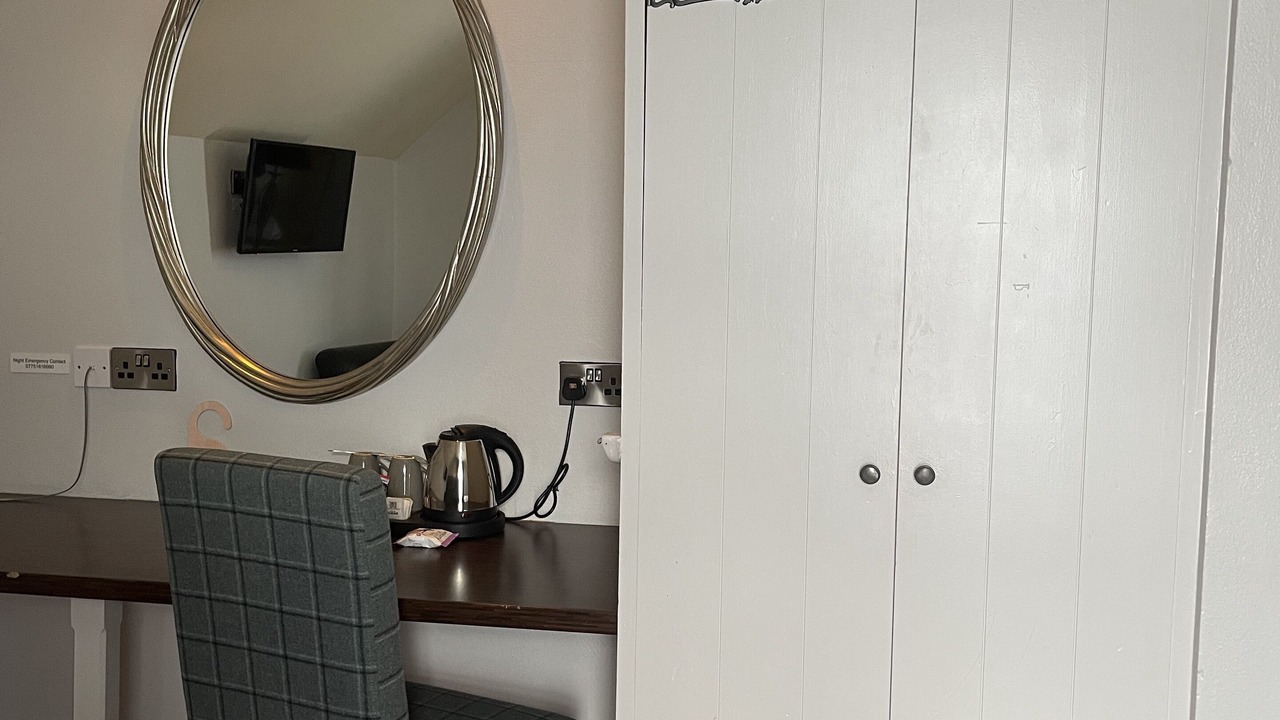 Photo of Bedroom in Enniskillen